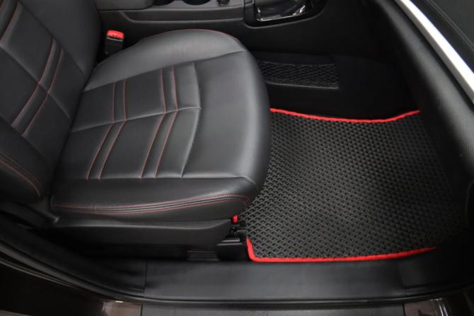 Dongfeng AX7 I с пробегом 2018 года, цена 1 095 950 рублей, 127186 км, внедорожник, Автокод Объявления