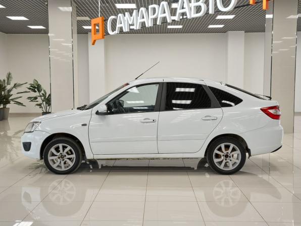 Lada (ВАЗ) Granta I с пробегом 2014 года, цена 353 000 рублей, 218304 км, лифтбек, Автокод Объявления