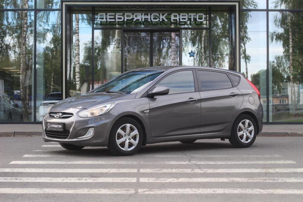 Hyundai Solaris I Брянск  - изображение 1