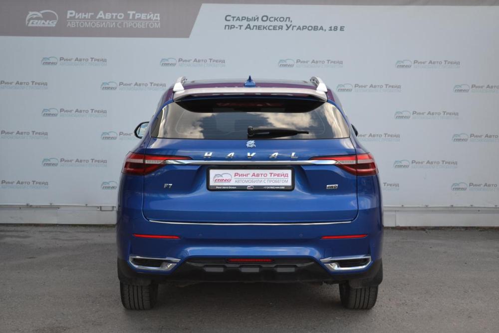 Haval F7 I Старый Оскол  - изображение 4