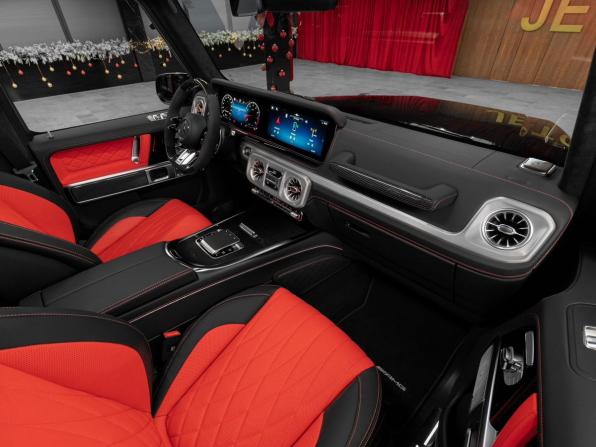 Mercedes-Benz G-Класс AMG II (W465) Рестайлинг с пробегом 2025 года, цена 31 650 000 рублей, 25 км, внедорожник, Автокод Объявления