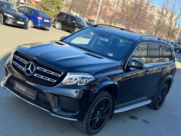 Mercedes-Benz GLS I (X166) с пробегом 2018 года, цена 4 480 000 рублей, 189126 км, внедорожник, Автокод Объявления
