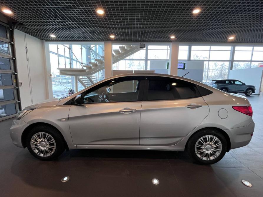 Hyundai Solaris I Чебоксары  - изображение 6