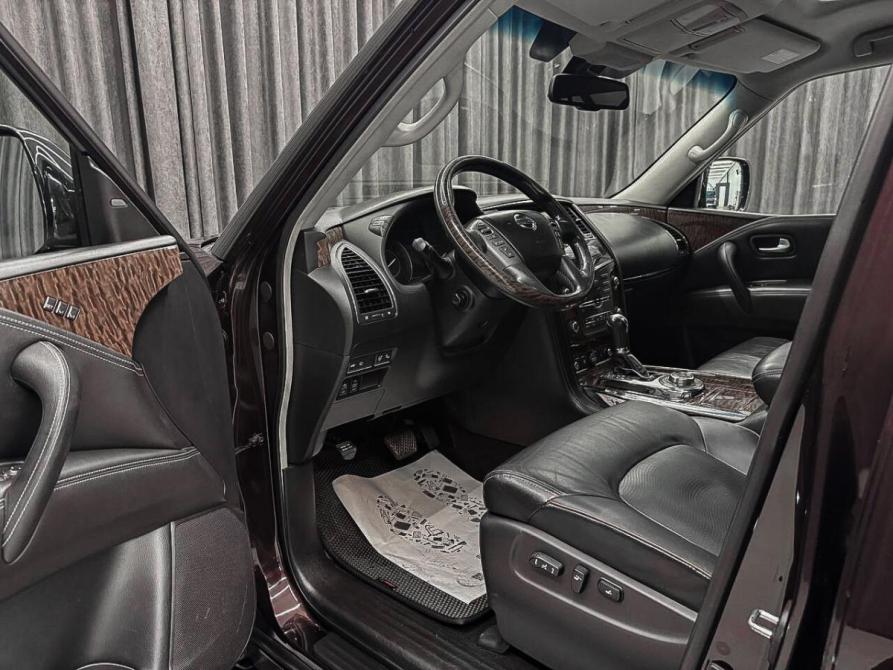 Nissan Patrol VI (Y62) Рестайлинг Красноярск  - изображение 8