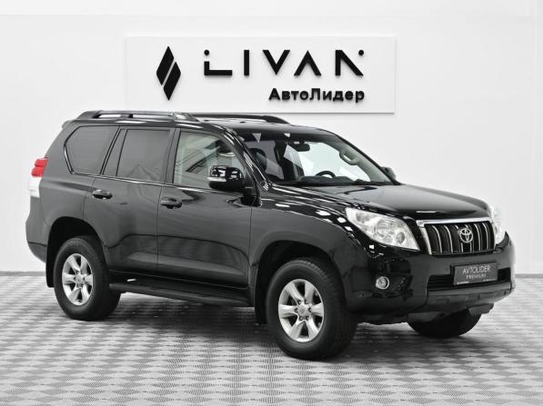 Toyota Land Cruiser Prado 150 Series с пробегом 2011 года, цена 1 519 000 рублей, 150318 км, внедорожник, Автокод Объявления