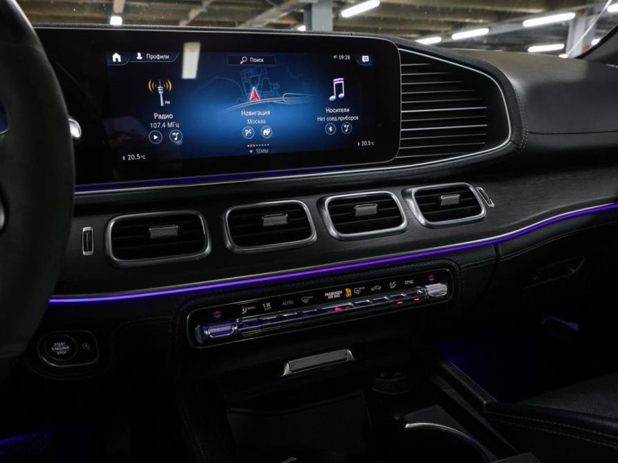 Mercedes-Benz GLE II (V167) Москва  - изображение 16