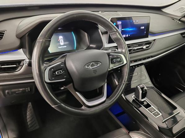 Chery Tiggo 7 Pro I с пробегом 2022 года, цена 1 499 000 рублей, 73106 км, внедорожник, Автокод Объявления