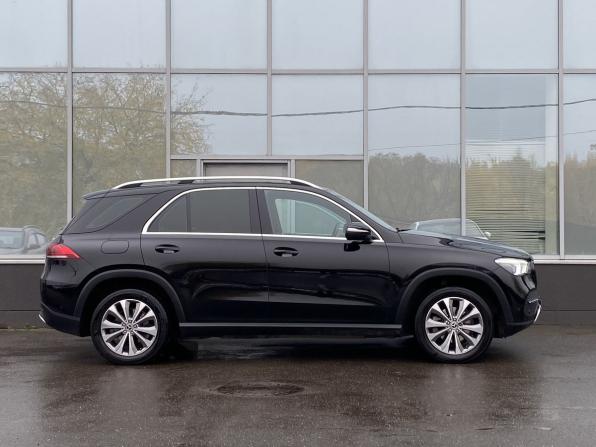 Mercedes-Benz GLE II (V167) с пробегом 2019 года, цена 5 749 000 рублей, 119473 км, внедорожник, Автокод Объявления