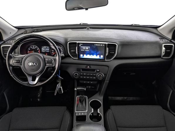 Kia Sportage IV с пробегом 2018 года, цена 1 790 000 рублей, 173070 км, внедорожник, Автокод Объявления