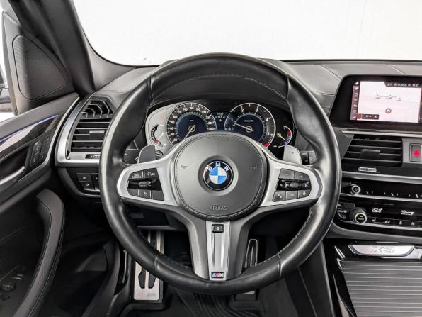 BMW X3 III (G01) с пробегом 2021 года, цена 4 850 000 рублей, 79708 км, внедорожник, Автокод Объявления