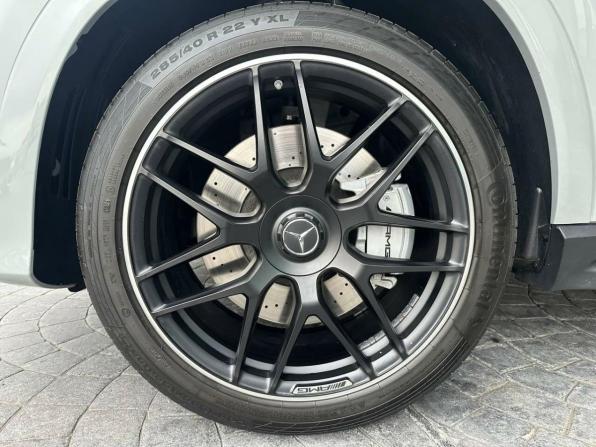 Mercedes-Benz GLE Coupe AMG II (C167) Рестайлинг с пробегом 2024 года, цена 14 790 000 рублей, 9389 км, внедорожник, Автокод Объявления