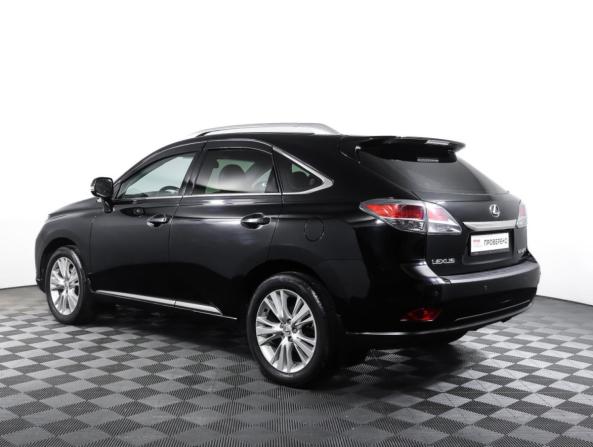 Lexus RX III Рестайлинг с пробегом 2013 года, цена 2 150 000 рублей, 159610 км, внедорожник, Автокод Объявления
