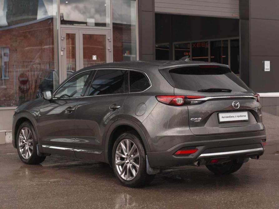 Mazda CX-9 II Новосибирск  - изображение 7