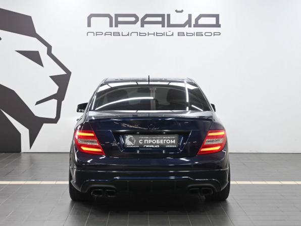 Mercedes-Benz C-Класс III (W204) Рестайлинг с пробегом 2012 года, цена 1 449 900 рублей, 230000 км, седан, Автокод Объявления