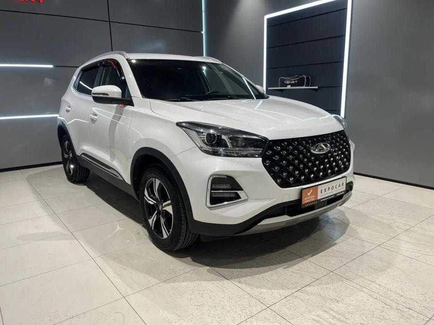Chery Tiggo 4 Pro I Новосибирск  - изображение 7
