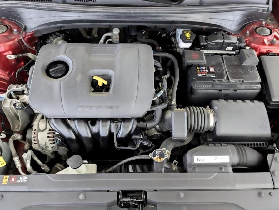 Kia Cerato IV Рестайлинг Москва  - изображение 9