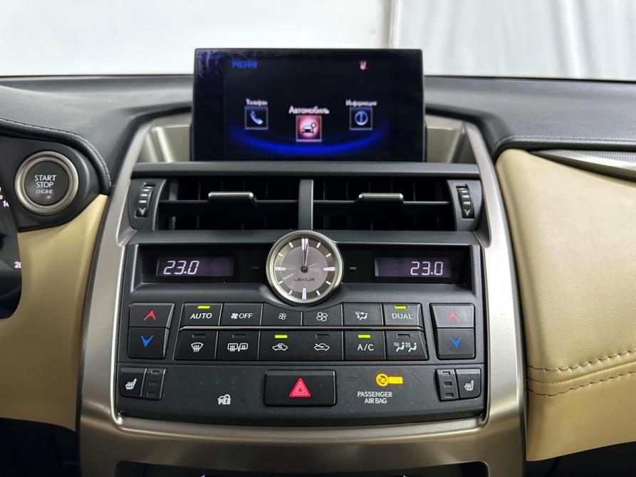 Lexus NX I Курск  - изображение 15