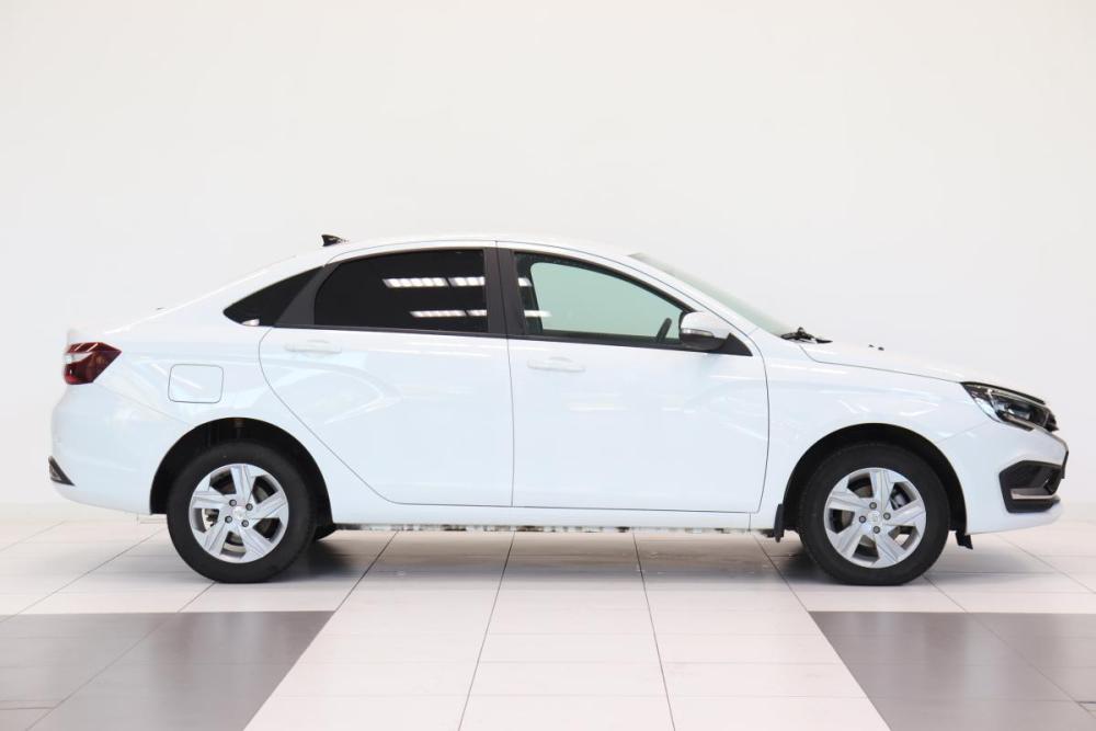 Lada (ВАЗ) Vesta I Рестайлинг (NG) Ульяновск  - изображение 5