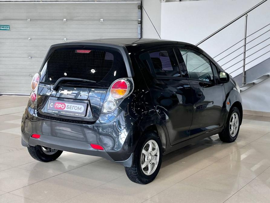 Chevrolet Spark III Ростов-на-Дону  - изображение 4