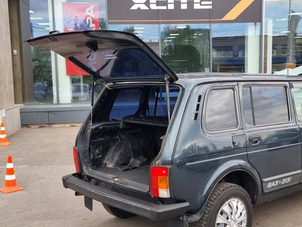 Lada (ВАЗ) 2131 (4x4) I с пробегом 2015 года, цена 479 000 рублей, 82000 км, внедорожник, Автокод Объявления