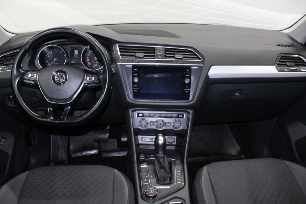 Volkswagen Tiguan II Кемерово  - изображение 11