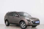 Peugeot 4007 Красноярск  - изображение 24