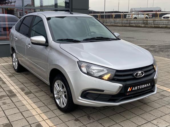 Lada (ВАЗ) Granta I Рестайлинг с пробегом 2024 года, цена 870 000 рублей, 25072 км, лифтбек, Автокод Объявления