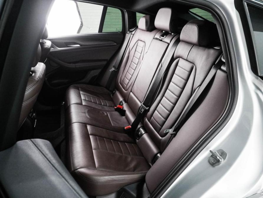 BMW X4 II (G02) Воронеж  - изображение 9