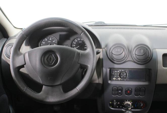 Renault Logan I Рестайлинг с пробегом 2011 года, цена 470 000 рублей, 83012 км, седан, Автокод Объявления