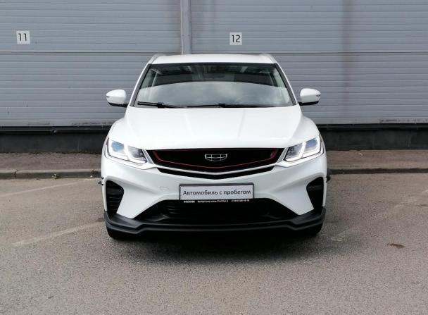 Geely Coolray I с пробегом 2021 года, цена 1 179 000 рублей, 170839 км, внедорожник, Автокод Объявления