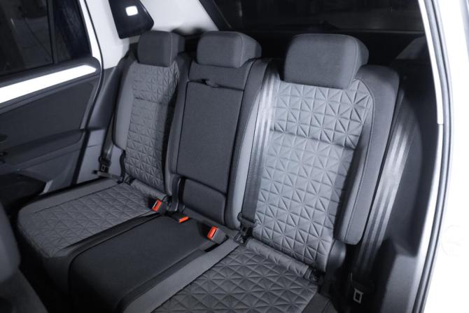 Volkswagen Tiguan II Рестайлинг с пробегом 2021 года, цена 2 399 000 рублей, 114500 км, внедорожник, Автокод Объявления