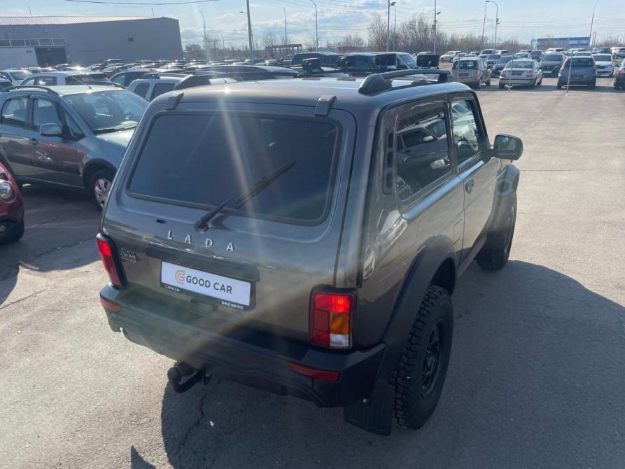 Lada (ВАЗ) Niva Legend Саратов  - изображение 12