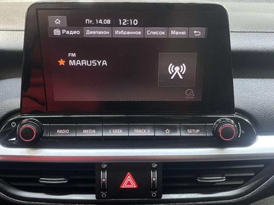 Kia Cerato IV Рестайлинг Курск  - изображение 8