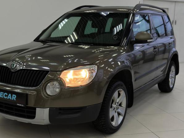 Skoda Yeti I с пробегом 2011 года, цена 660 000 рублей, 217014 км, внедорожник, Автокод Объявления