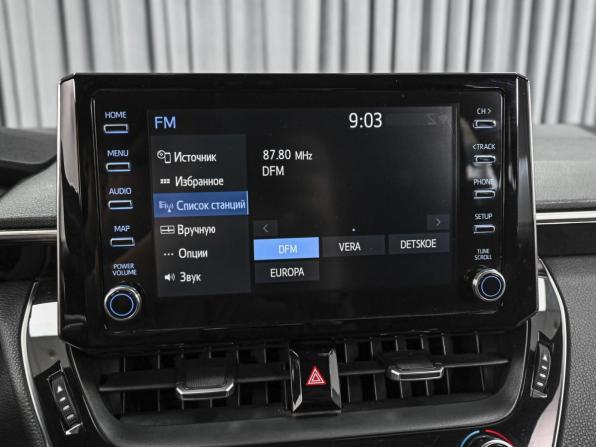 Toyota Corolla XII (E210) с пробегом 2019 года, цена 1 856 000 рублей, 64588 км, хэтчбек, Автокод Объявления