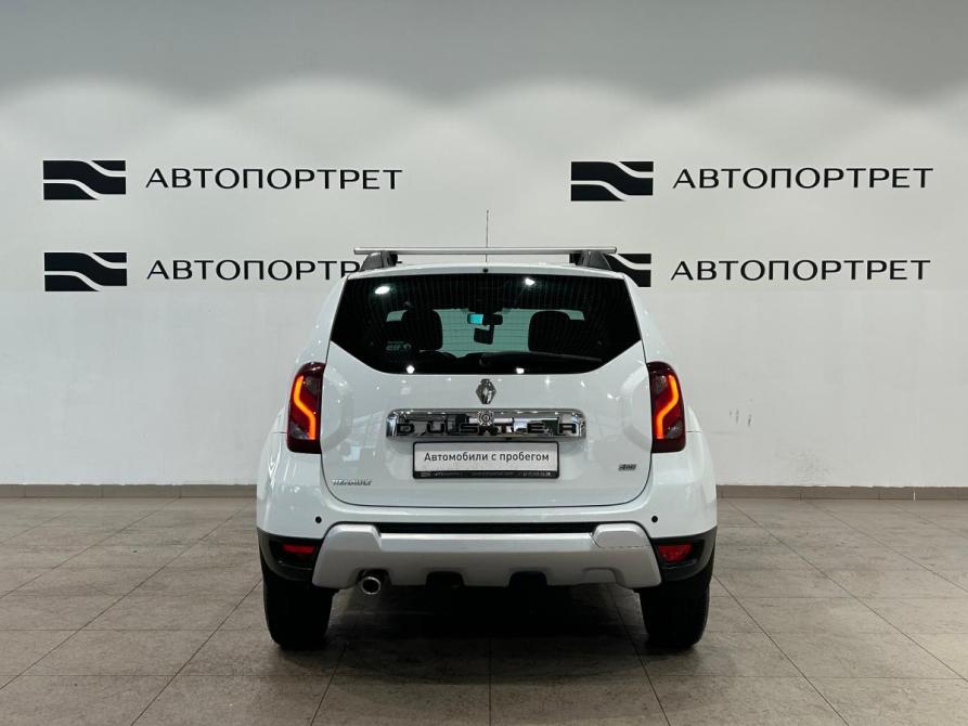 Renault Duster I Рестайлинг Санкт-Петербург  - изображение 6
