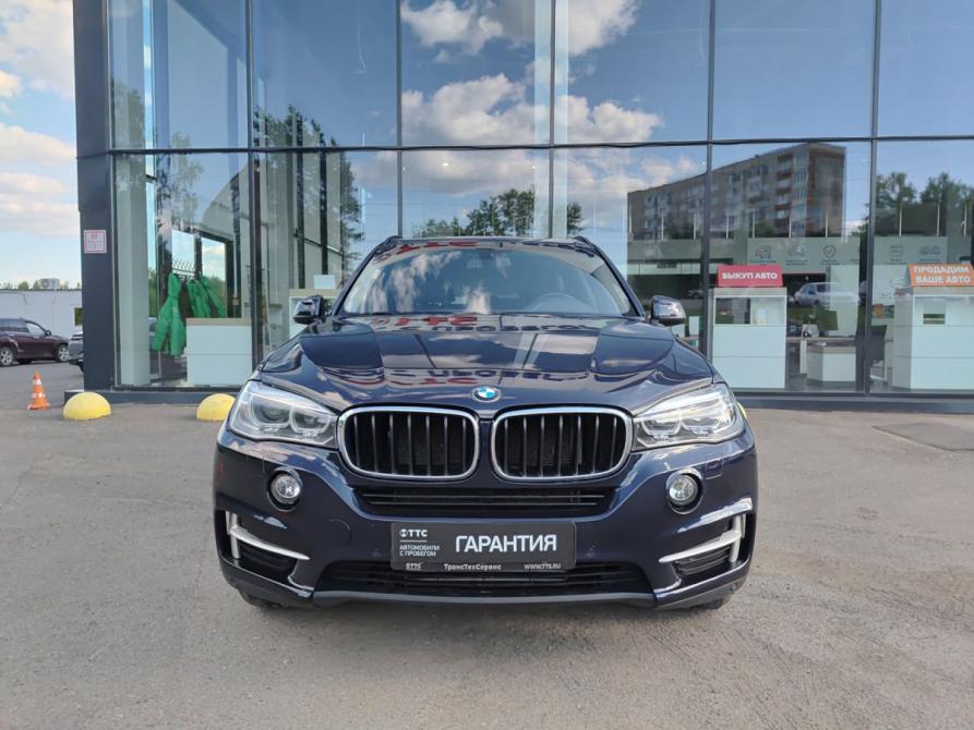 BMW X5 III (F15) Ижевск  - изображение 2