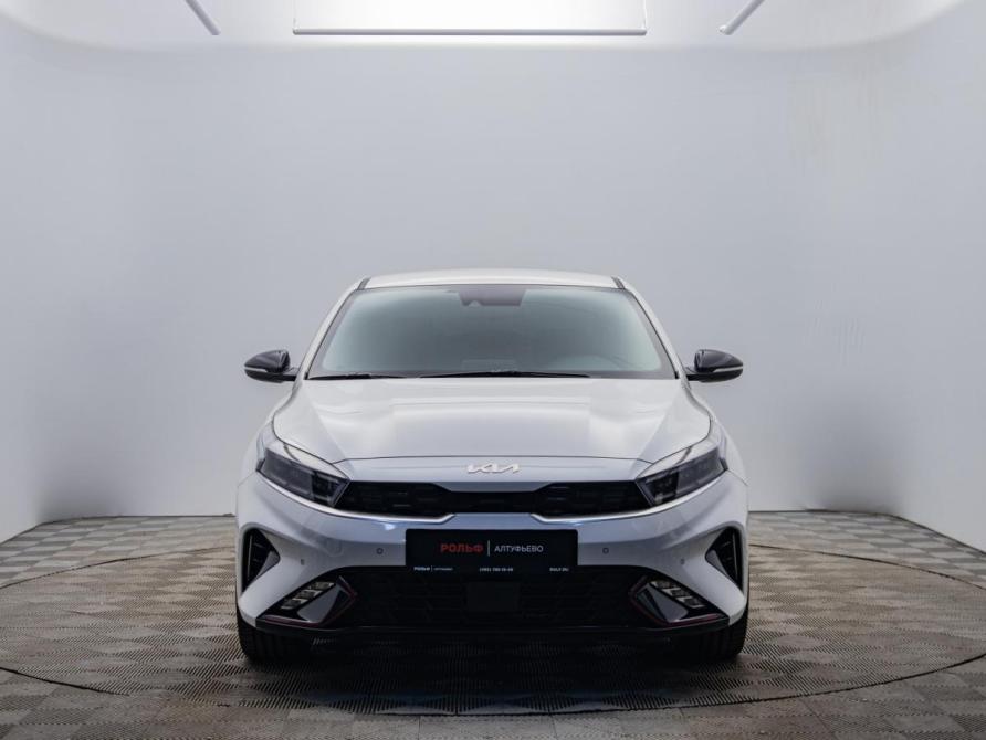 Kia Cerato IV Рестайлинг Москва  - изображение 8
