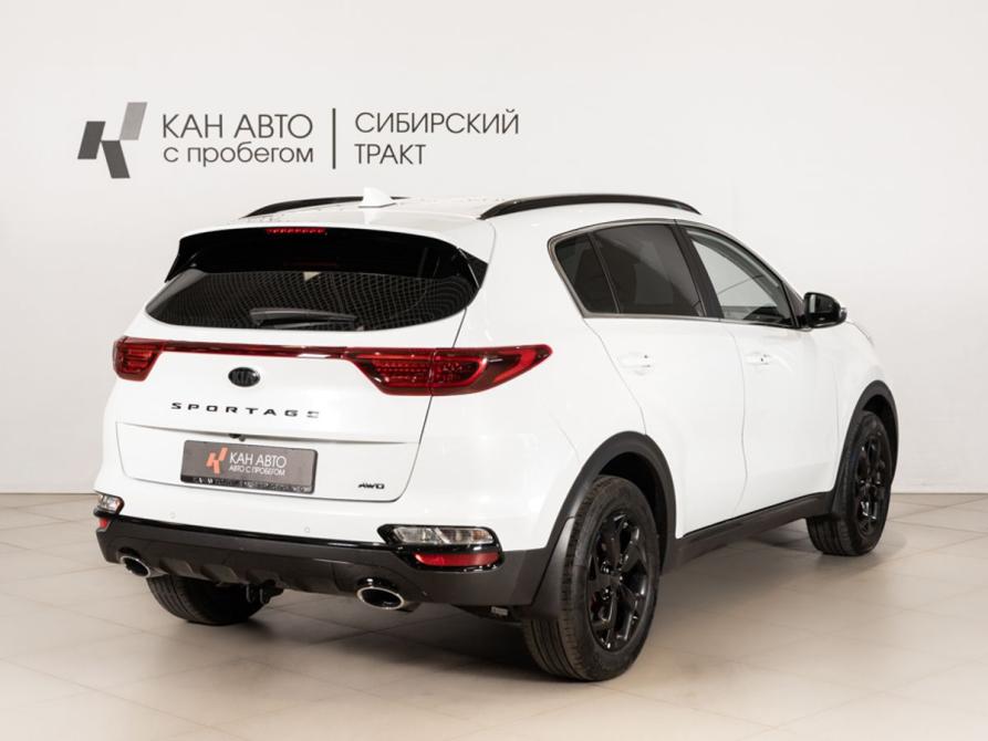 Kia Sportage IV Рестайлинг Казань  - изображение 3