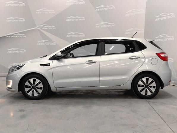 Kia Rio III с пробегом 2013 года, цена 955 000 рублей, 157810 км, хэтчбек, Автокод Объявления