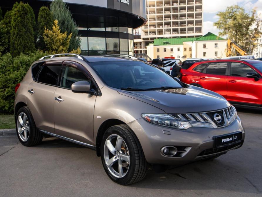 Nissan Murano II (Z51) Москва  - изображение 2