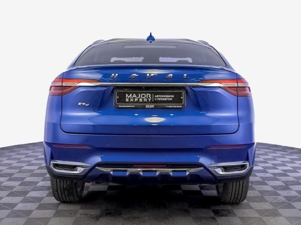 Haval F7x I с пробегом 2021 года, цена 1 350 000 рублей, 181723 км, внедорожник, Автокод Объявления