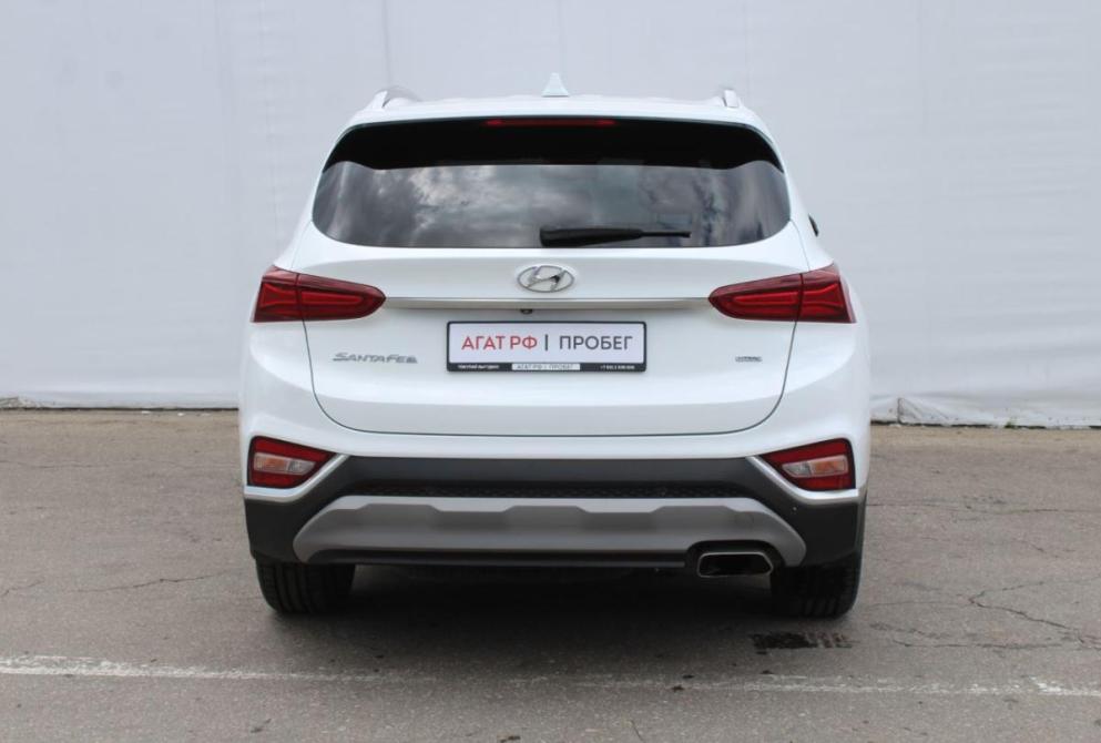 Hyundai Santa Fe IV Нижний Новгород  - изображение 6