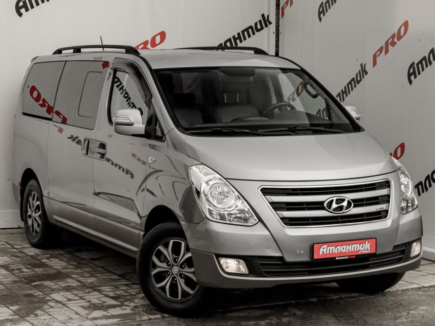 Hyundai Grand Starex I Рестайлинг Екатеринбург  - изображение 3