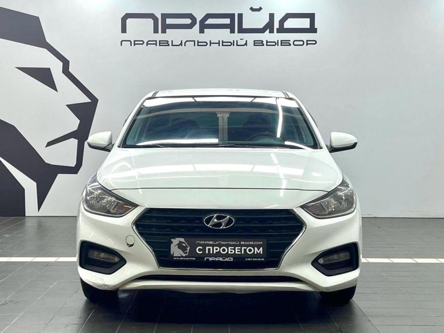 Hyundai Solaris II Ростов-на-Дону  - изображение 2