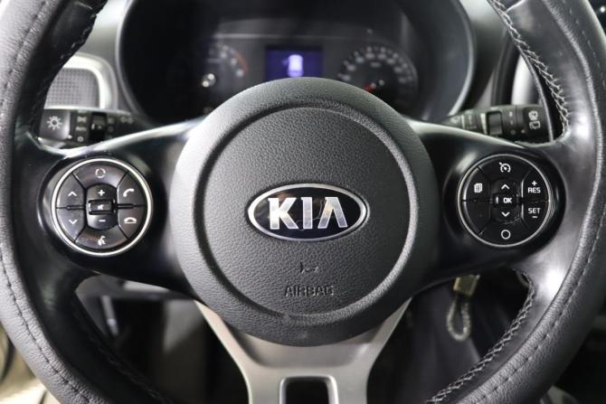 Kia Soul III с пробегом 2019 года, цена 1 449 990 рублей, 217282 км, хэтчбек, Автокод Объявления