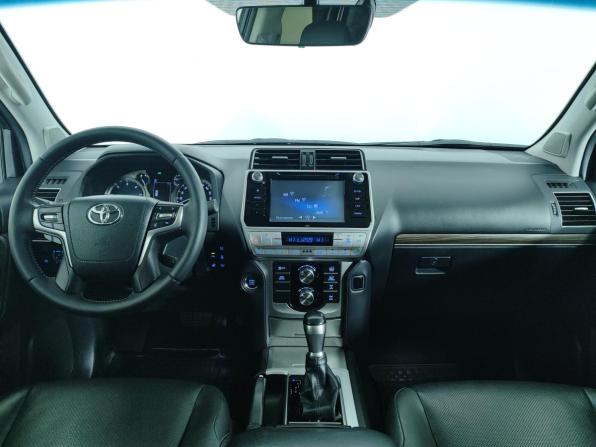 Toyota Land Cruiser Prado 150 Series Рестайлинг 2 с пробегом 2018 года, цена 5 099 000 рублей, 168499 км, внедорожник, Автокод Объявления