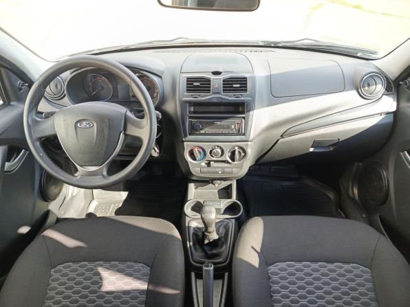 Lada (ВАЗ) Granta I Рестайлинг с пробегом 2018 года, цена 370 000 рублей, 141604 км, лифтбек, Автокод Объявления