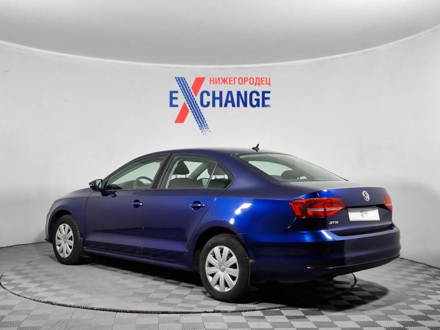 Volkswagen Jetta VI Рестайлинг Нижний Новгород  - изображение 3