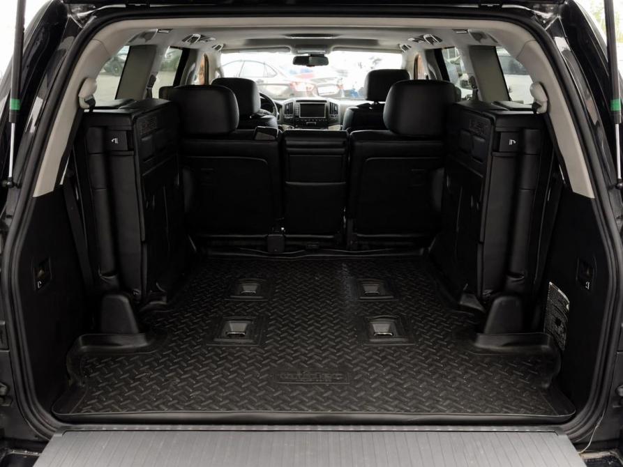 Toyota Land Cruiser 200 Series Пермь  - изображение 21